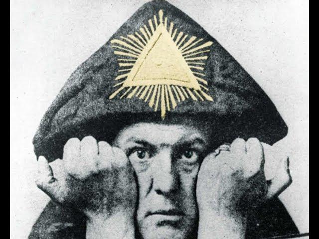 The Magickal Legacy of Aleister Crowley with Gary Lachman