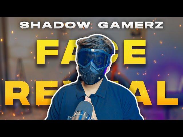 SHADOW GAMERZ FACE REVEAL | Q&A AND SETUP TOUR