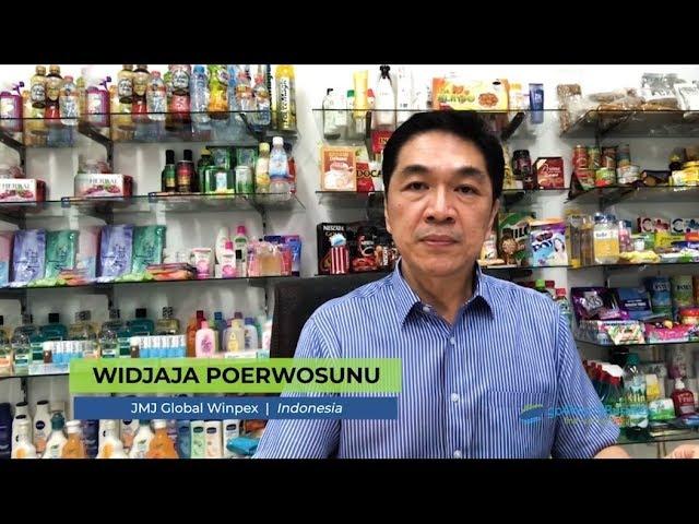 go4WorldBusiness Review by Widjaja Poerwosunu, cv. JMJ Global Winpex, Indonesia