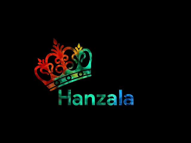 Hanzala Name WhatsApp Status || By ChauDhary Wri8s