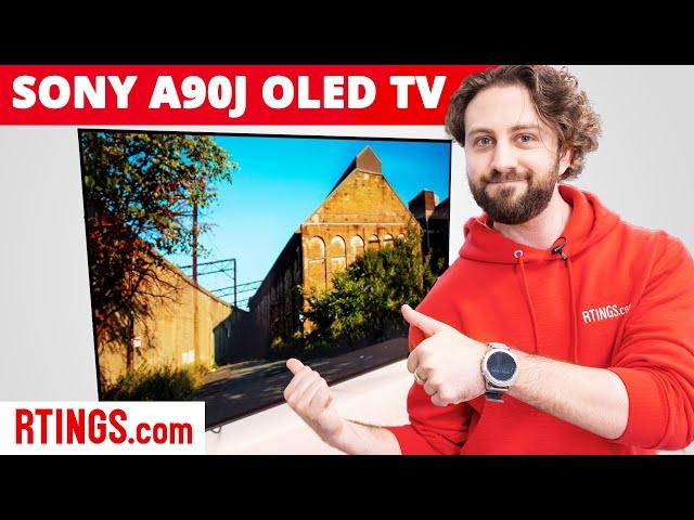 Sony A90J OLED TV Review (2021) – Long Awaited