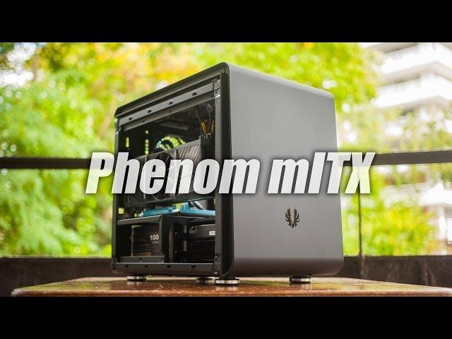 BitFenix Phenom mini-ITX Case review