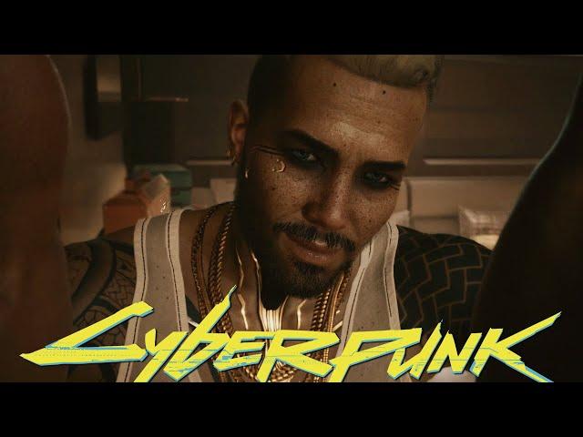 Kerry Eurodyne | Cyberpunk 2077