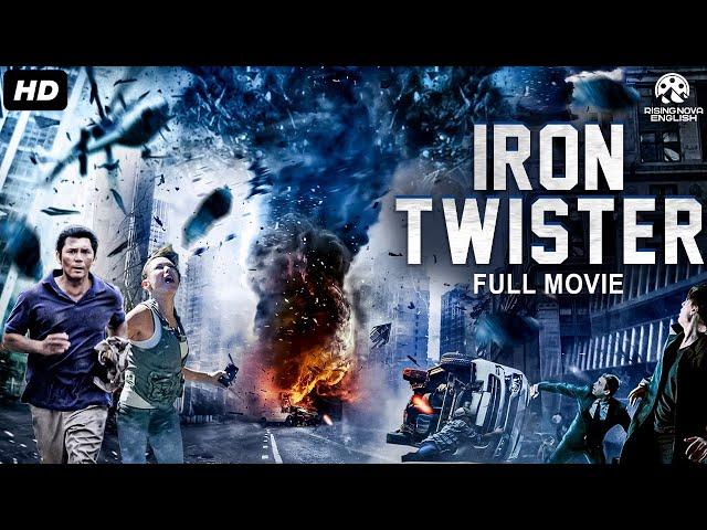 IRON TWISTER - Full Hollywood Action Movie | English Movie | Lou Phillips, Greg Evigan | Free Movies