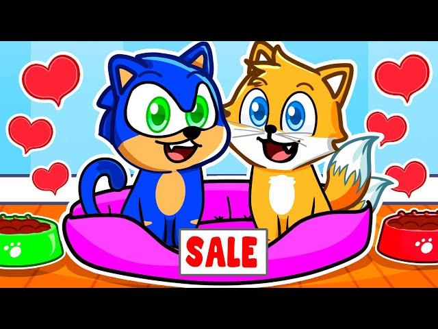 We're KITTENS For Sale in Roblox!