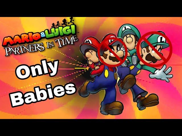 Partners in Time With Only Babies