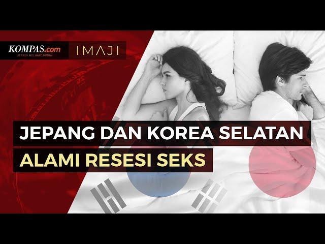 Resesi Seks Melanda Jepang dan Korea Selatan, Apa Penyebabnya?