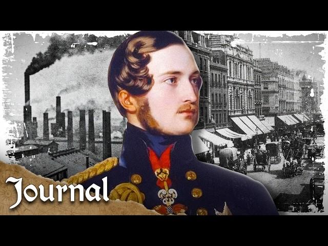 How Victorian Prince Albert Changed British Culture Forever