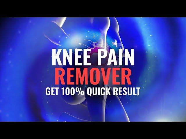 787 Hz Rife Frequency: Knee Pain Relief Music, Healing Frequency Music