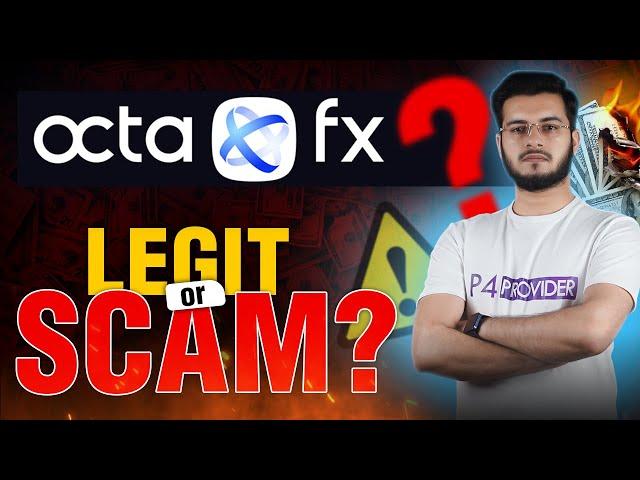 OctaFx Scam or Legit | OctaFx Forex Broker Kis Tarah  Aap Ke Sath Scam Kr Raha Hai?