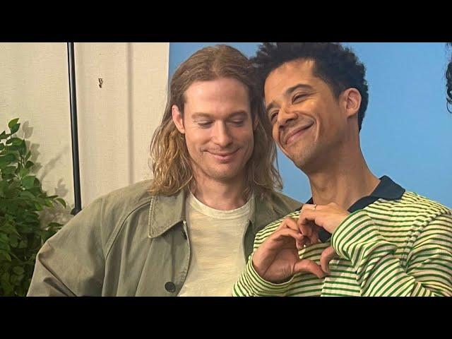 Sam Reid and Jacob Anderson - When Love Takes Over (Jam Reiderson)