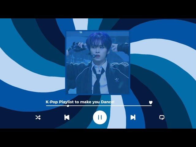 [ Ad-Free Kpop Playlist] K-Pop Playlist to make you Dance to all night!! 🫐