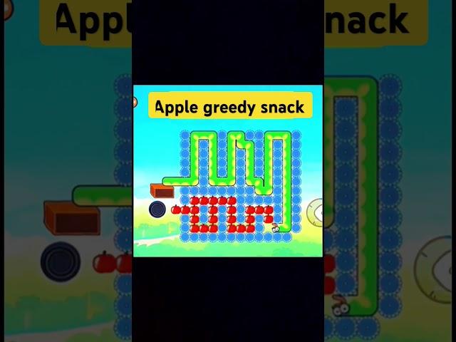 Apple worm gameplay #games #foryou #gaming #appleworm #gamergirl #gameplay #computergames