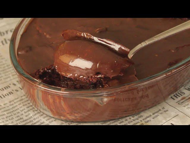 Chocolate Lava Cake  Recipe By Chef Hafsa