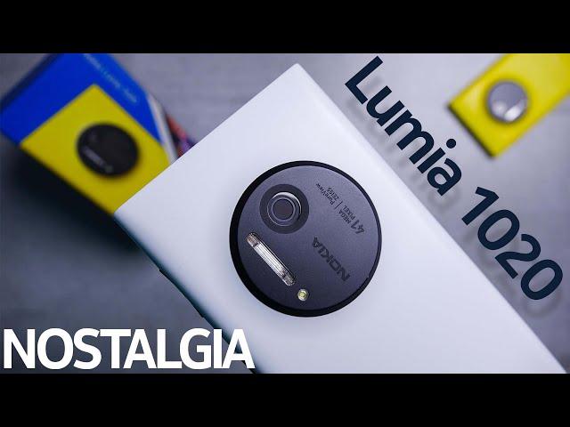 Nokia Lumia 1020 in 2022 | Nostalgia & Features Rediscovered!