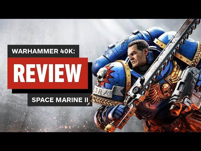 Warhammer 40,000: Space Marine 2 Review