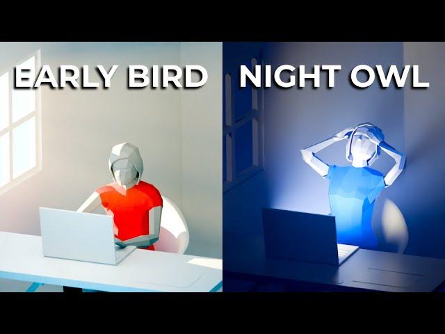 Why Night Owls Die Younger