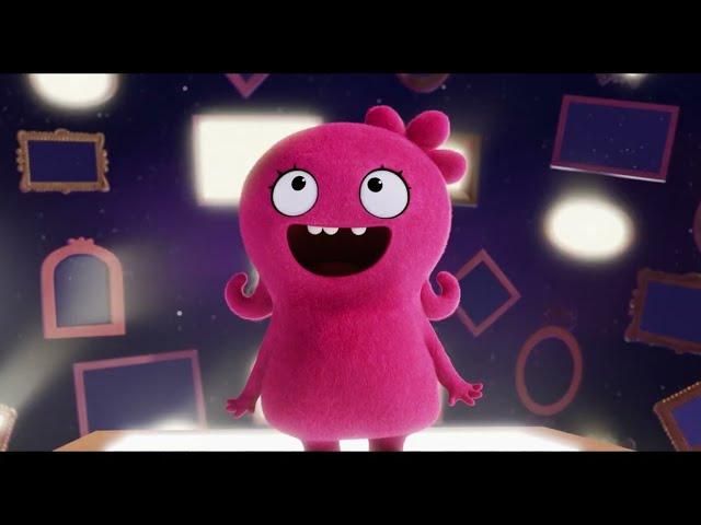 Песня из мультфильма "UglyDolls. Куклы с характером". Отрывок. Scene. Unbreakable. На украинском