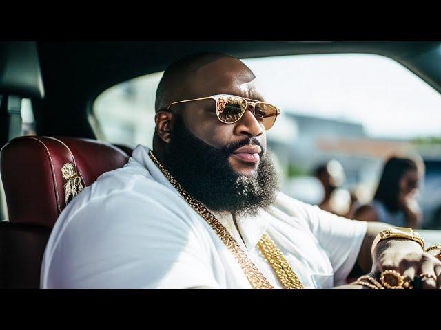 Rick Ross - Drive Slow ft. Jeezy | 2023