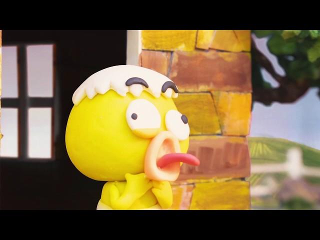 MOMO - Stop motion short film by artists at Incessant Rain Studios.