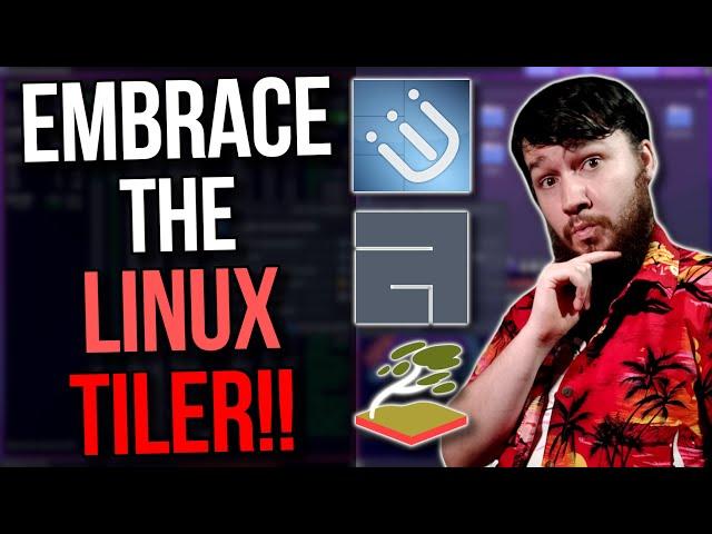 3 Years Of Daily Driving Linux Tiling Window Managers