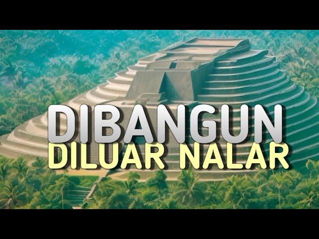 Mencengangkan ! Begini Cara Gunung Padang Dibangun