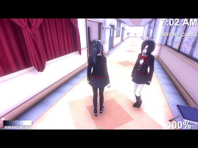 nemesis kills ayano?! - Yandere Simulator