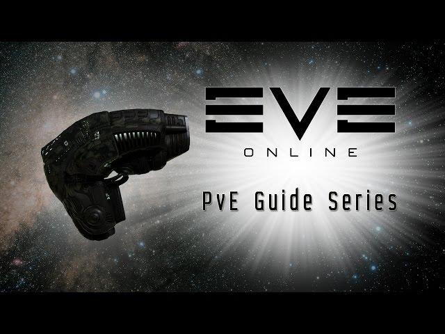 Alpha 1st Vexor & Null Combat Site : Sansha Port - How To - EVE Online - Easy ISK