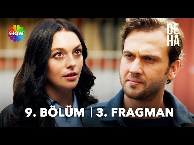 Deha 9. Bölüm 3. Fragman | "Seni bırakıp gitmelerinden mi korkuyorsun?"