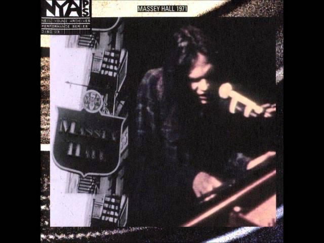 Neil Young Live At Massey Hall 1971: Helpless
