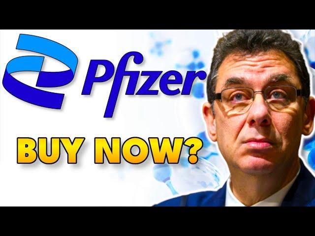 Is Pfizer Stock a Buy Now!? | PFE Stock Analysis! |