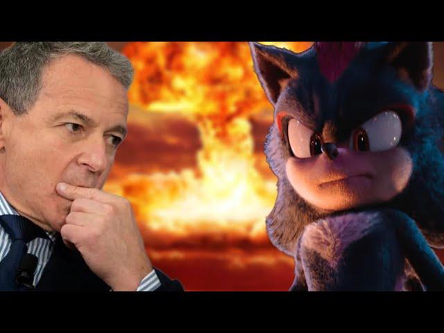 Sonic 3 BEATING Mufasa at Box Office - Disney DELETES Super Woke Scene From Pixar Film