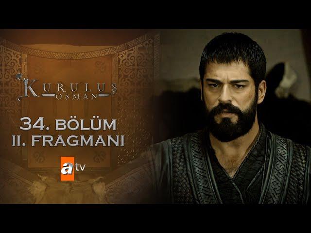 Kuruluş Osman 34. Bölüm 2. Fragmanı