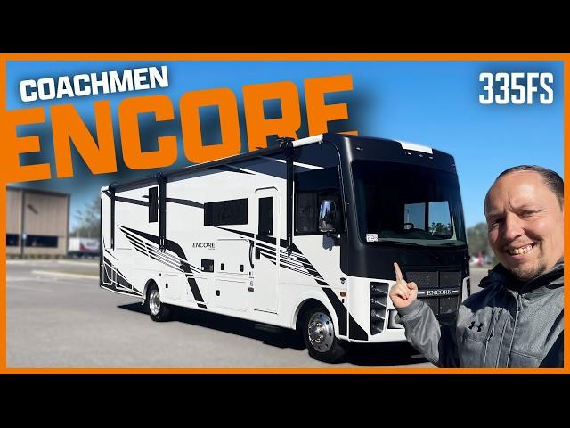 My FAVORITE Class A Gas Motorhome DESIGNED for ME!