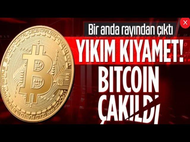 BİTCOİN CANLI İŞLEMLER ANALİZ ! BOĞA MI GELİCEK SAVAŞ MI ?