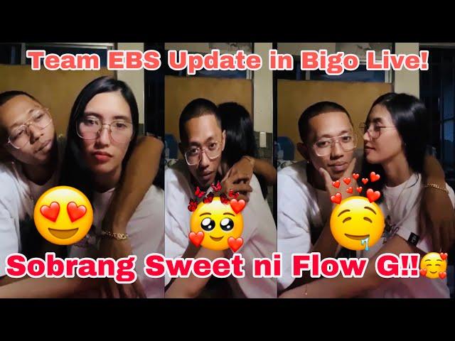 Sobrang sweet ng team Ebs!