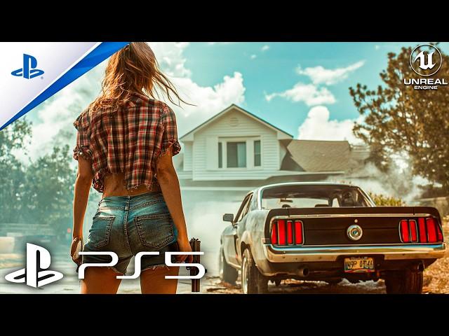 TOP 15 NEW Upcoming OPEN WORLD Games That Will BLOW Your Mind in 2025 | PS5, Xbox, PC