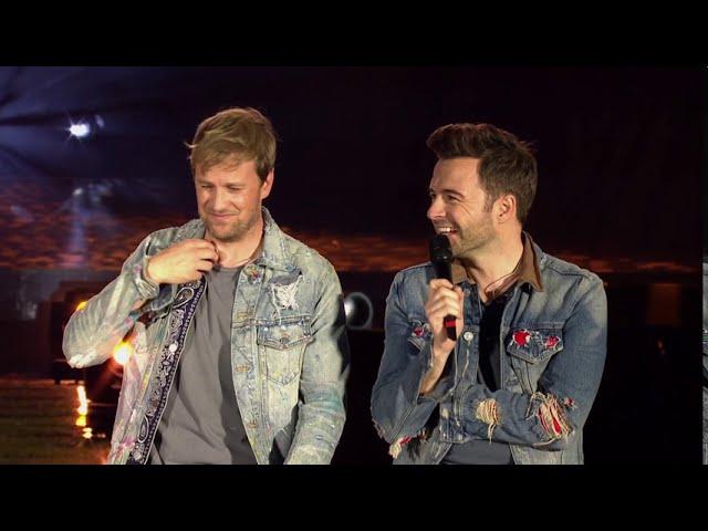 Westlife :: Fool Again (The Twenty Tour Live from Croke Park)