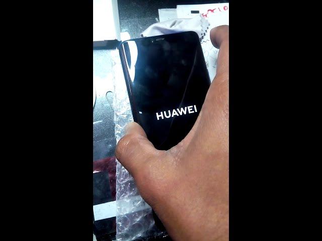 HUAWEI MATE P20 PRO WONT TURN,BLACK SCREEN ISSUE