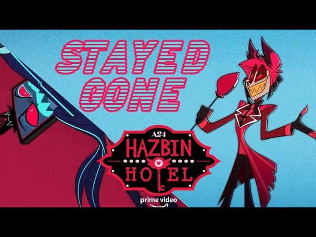 Hazbin Hotel - Stayed Gone [RUS SUB]