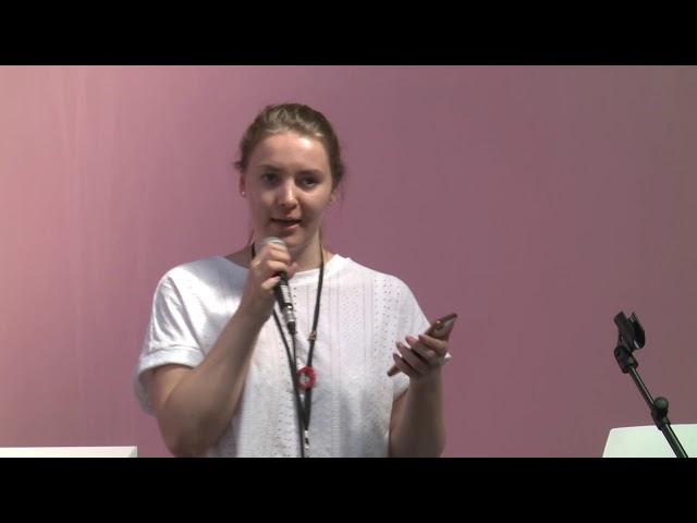 Vue Vixens by Victoria Bergquist | Community Lounge | JSConf EU 2019