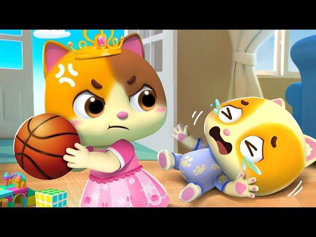 Don't Feel Jealous Song |  Feelings Song | Kids Songs | Kids Cartoon | Mimi and Daddy