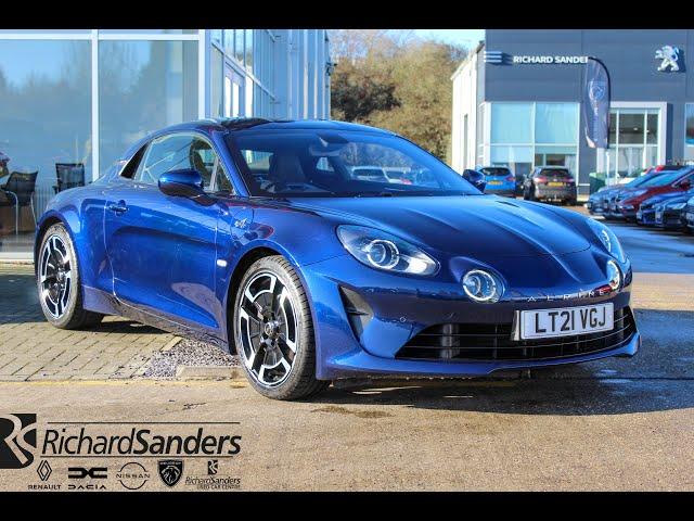 ALPINE A110 LT21VGJ LEGEND