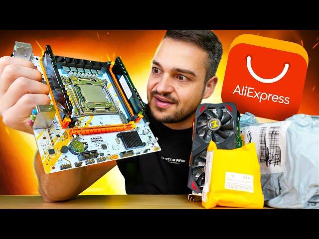 14-KERN GAMING PC Bundle für 100€ auf AliExpress bestellt... #GamingSchrott