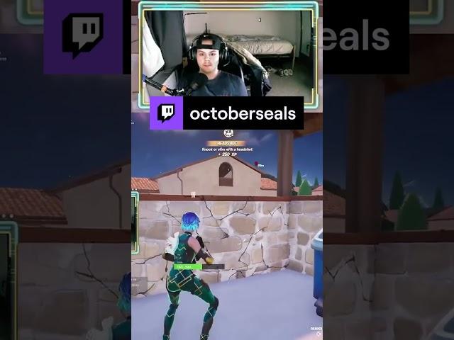 CLIP IT | octoberseals on #Twitch