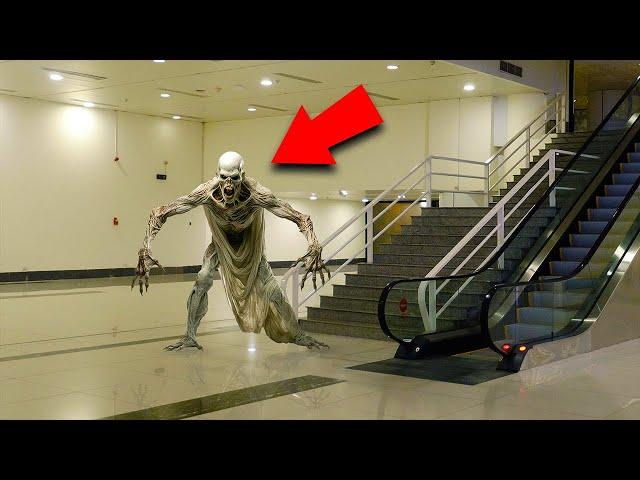 15 Scary Ghost Videos That Will Make Your Heart Race