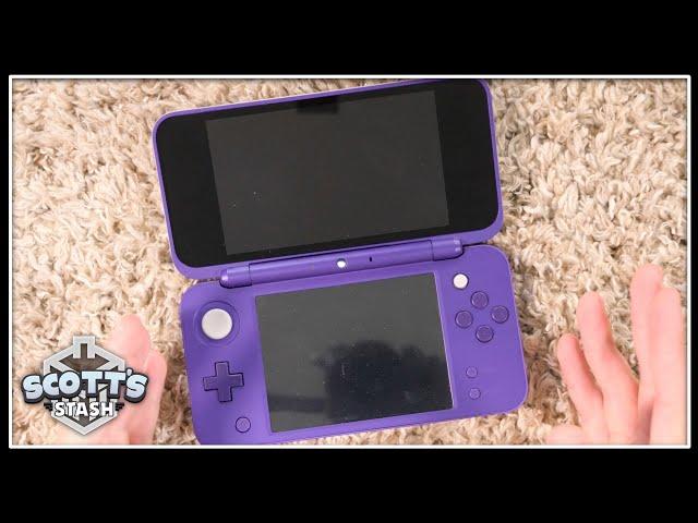 The New Nintendo 2DS XL