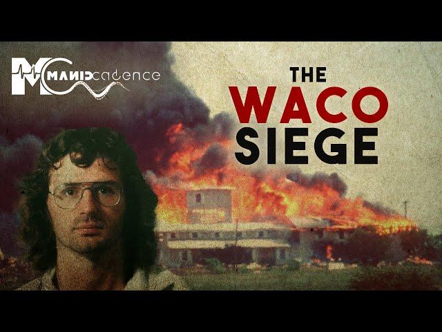 51 Days in Waco  |  The Siege on the Branch Davidians