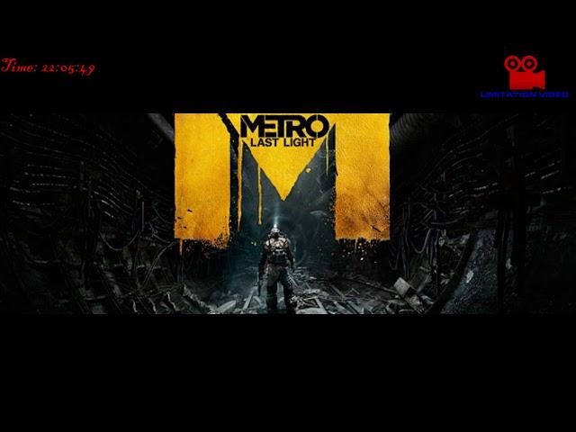 METRO 2035.Metro Last Light (ЧАСТЬ 5) ВСЕ ПЛОХО 1 ПАТРОН