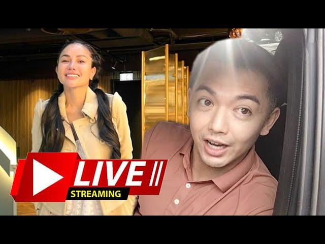 LIVE!! NICKY TIRTA BLAK-BLAKAN TENTANG BERTEMU DENGAN NIKITA MIRZANI